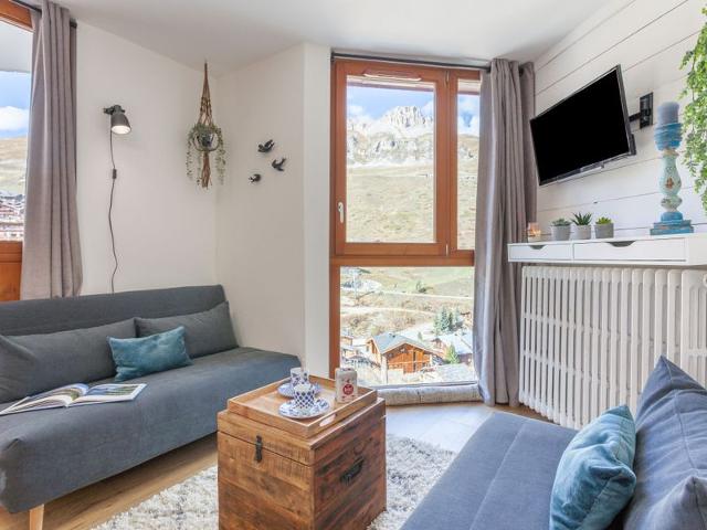 Flat Savoy (Lavachet) - Tignes 2100 Le Lavachet