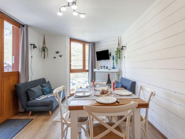 Flat Savoy (Lavachet) - Tignes 2100 Le Lavachet