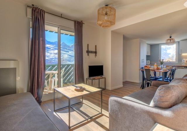 Résidence Les Balcons du Soleil - Peyragudes