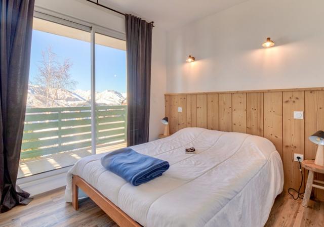 Résidence Les Balcons du Soleil - Peyragudes