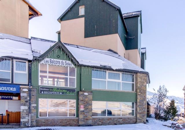 Résidence Les Balcons du Soleil - Peyragudes