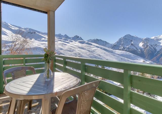 Résidence Les Balcons du Soleil - Peyragudes