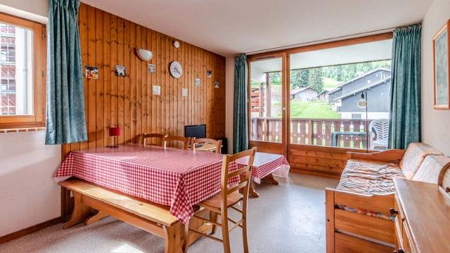 Flat Les Sitelles N°11 - 3P6 - Morillon 1100 Les Esserts
