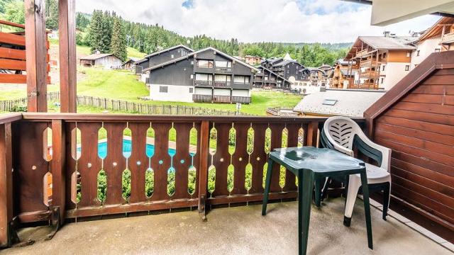 Flat Les Sitelles N°11 - 3P6 - Morillon 1100 Les Esserts