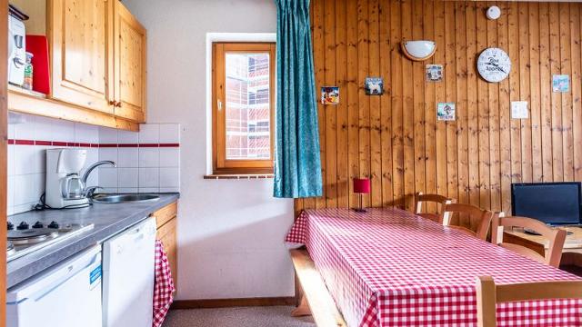 Flat Les Sitelles N°11 - 3P6 - Morillon 1100 Les Esserts