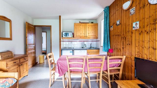 Flat Les Sitelles N°11 - 3P6 - Morillon 1100 Les Esserts