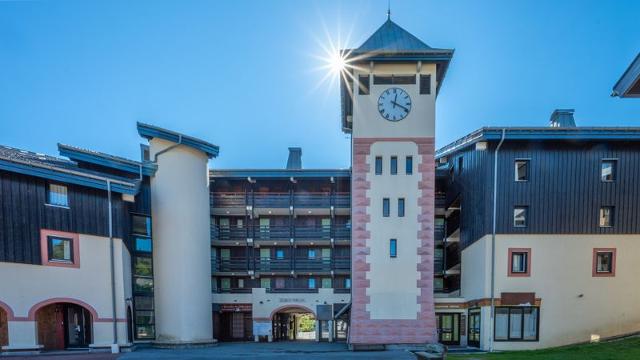 Flat Grand Morillon C N°215 - 2P4 - Morillon 1100 Les Esserts