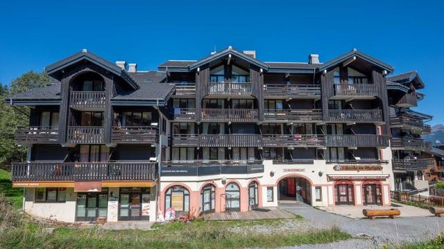 Flat Grand Morillon C N°215 - 2P4 - Morillon 1100 Les Esserts