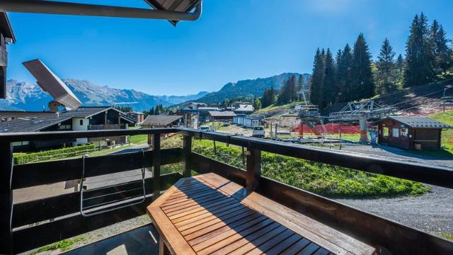 Flat Grand Morillon C N°215 - 2P4 - Morillon 1100 Les Esserts
