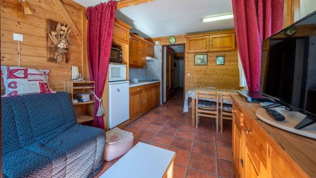 Flat Grand Morillon C N°215 - 2P4 - Morillon 1100 Les Esserts