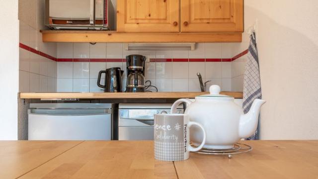 Flat Les Eterlous N°39 - 3P6 - Morillon 1100 Les Esserts