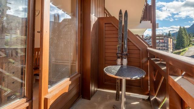 Flat Les Eterlous N°39 - 3P6 - Morillon 1100 Les Esserts