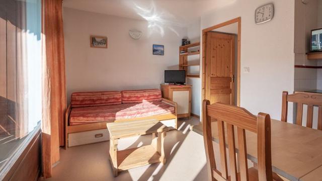Flat Les Eterlous N°39 - 3P6 - Morillon 1100 Les Esserts