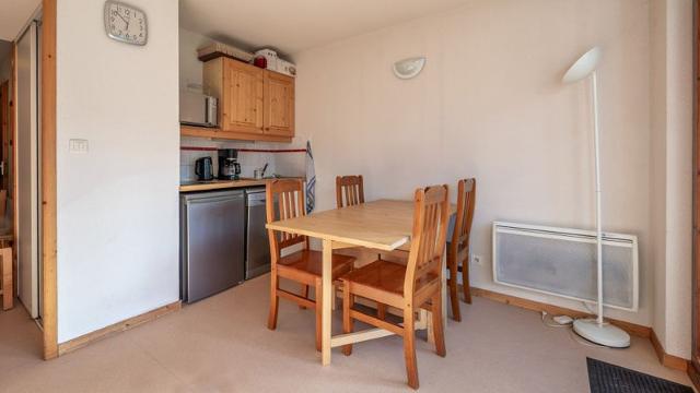 Flat Les Eterlous N°39 - 3P6 - Morillon 1100 Les Esserts