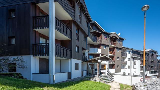 Flat Grande Neige N°36 - 2P4 - Morillon 1100 Les Esserts