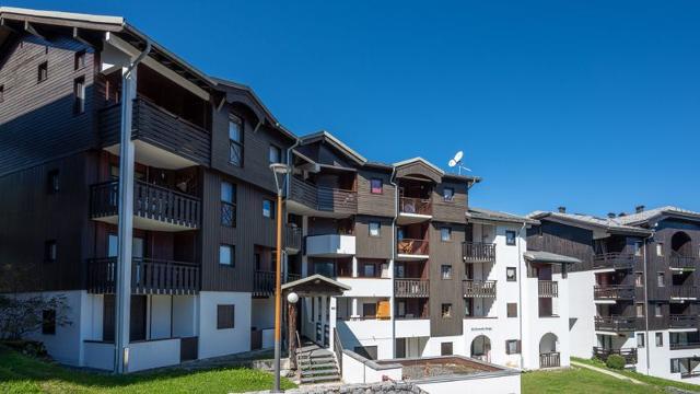 Flat Grande Neige N°36 - 2P4 - Morillon 1100 Les Esserts