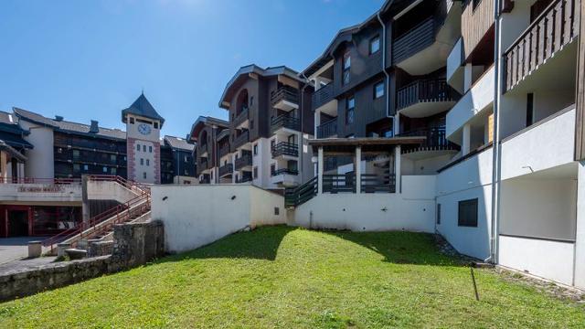 Flat Grande Neige N°36 - 2P4 - Morillon 1100 Les Esserts