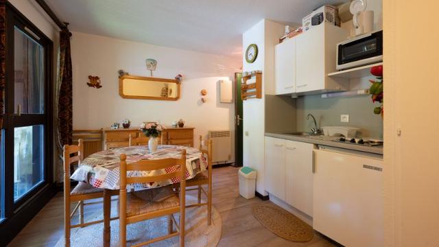 Flat Grande Neige N°36 - 2P4 - Morillon 1100 Les Esserts