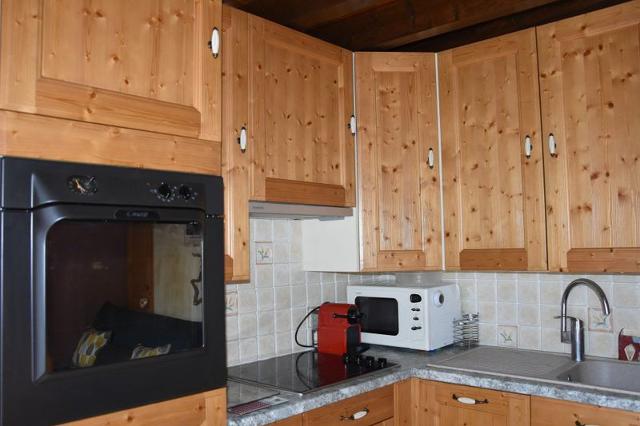 Appartements DOMES - Pralognan la Vanoise