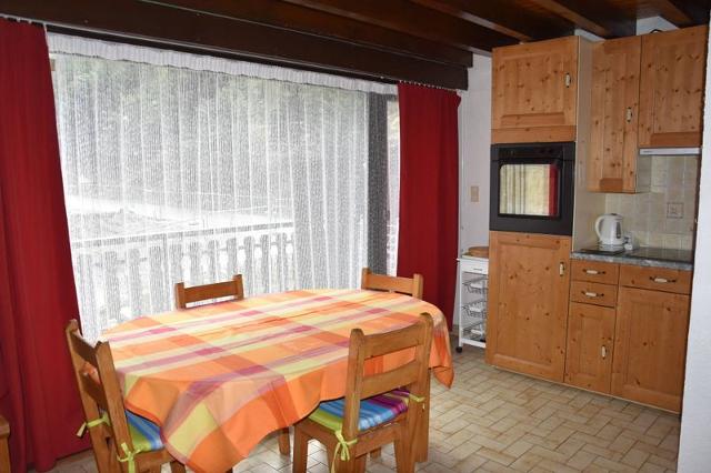 Appartements DOMES - Pralognan la Vanoise