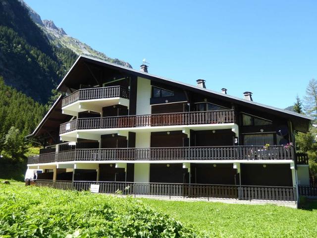 Appartements DOMES - Pralognan la Vanoise
