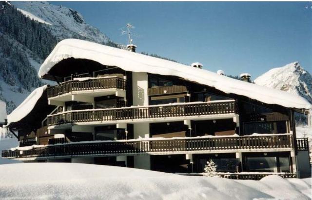 Appartements DOMES - Pralognan la Vanoise