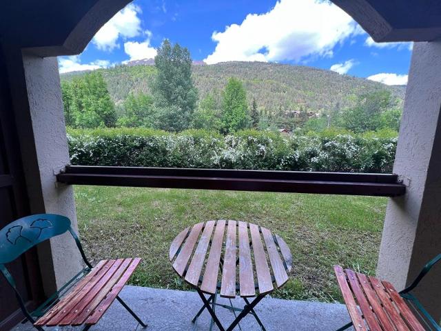 Flats GRAND SUD - Serre Chevalier 1400 - Villeneuve