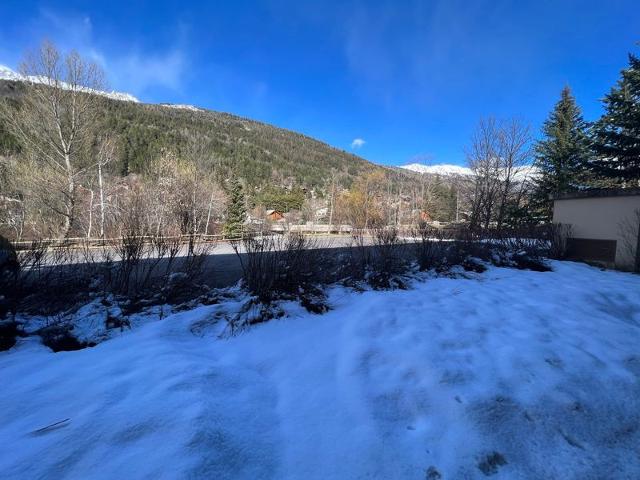 Flats GRAND SUD - Serre Chevalier 1400 - Villeneuve
