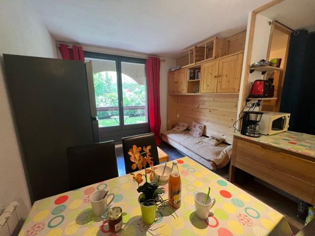 Flats GRAND SUD - Serre Chevalier 1400 - Villeneuve