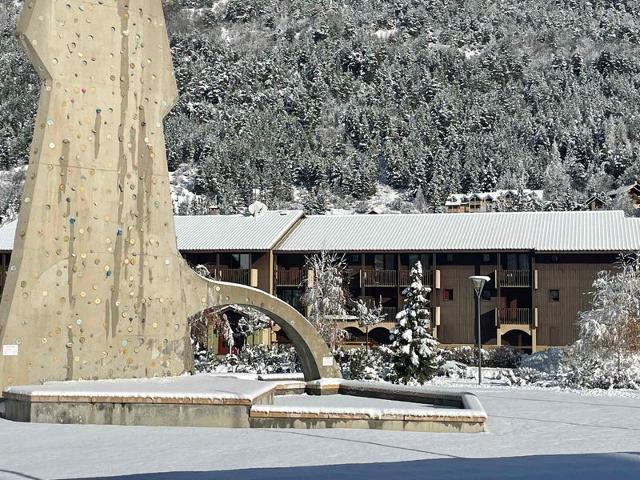 Flats GRAND SUD - Serre Chevalier 1400 - Villeneuve
