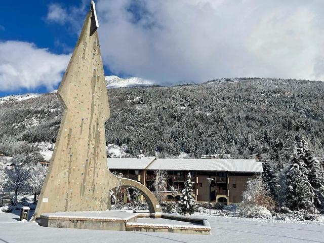Flats GRAND SUD - Serre Chevalier 1400 - Villeneuve