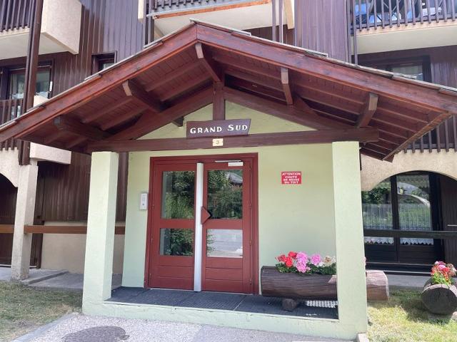 Flats GRAND SUD - Serre Chevalier 1400 - Villeneuve