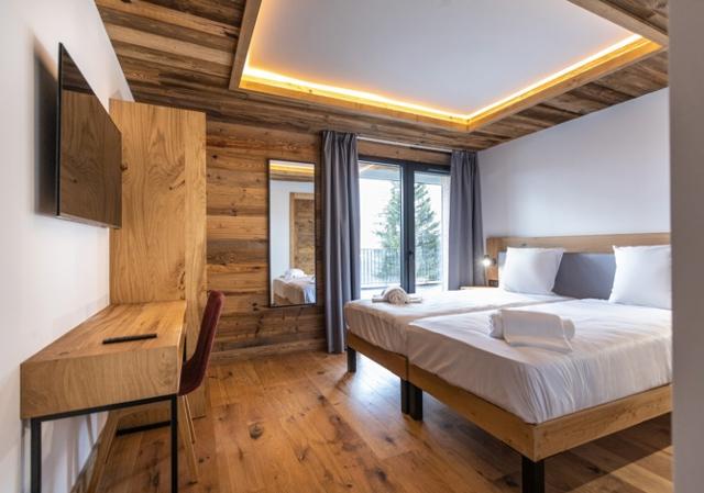 MMV Mountain Collection Chalet - Résidence L’Orée du Bois 5* - La Rosière