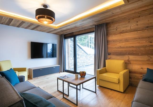 MMV Mountain Collection Chalet - Résidence L’Orée du Bois 5* - La Rosière