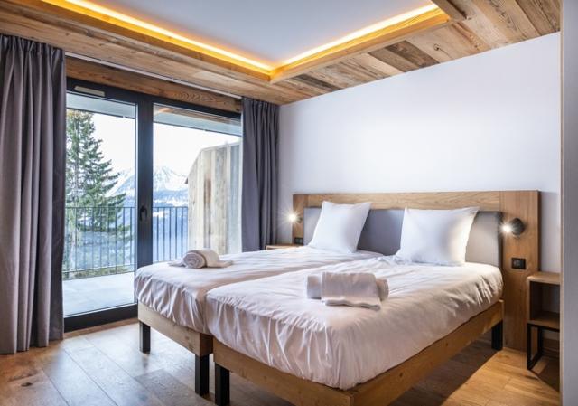 MMV Mountain Collection Chalet - Résidence L’Orée du Bois 5* - La Rosière