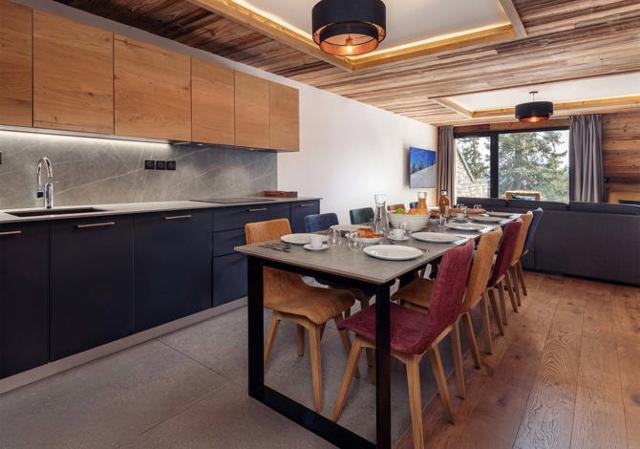Résidency Madame Vacances L’Orée du Bois 5* - La Rosière