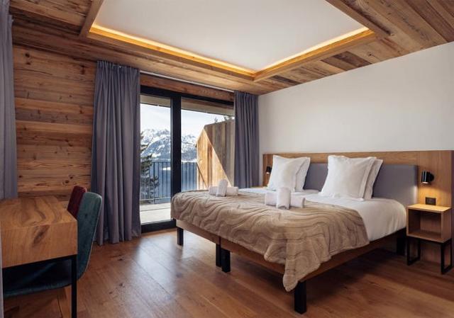 Résidency Madame Vacances L’Orée du Bois 5* - La Rosière