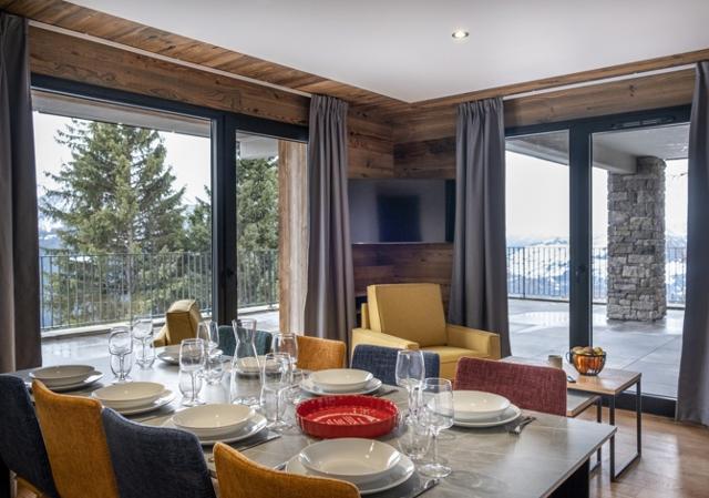 MMV Mountain Collection Chalet - Résidence L’Orée du Bois 5* - La Rosière