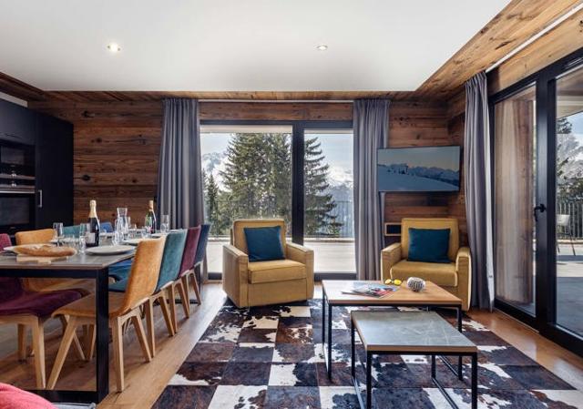 Résidency Madame Vacances L’Orée du Bois 5* - La Rosière