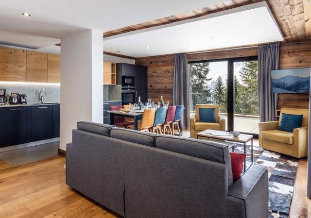 Résidency Madame Vacances L’Orée du Bois 5* - La Rosière