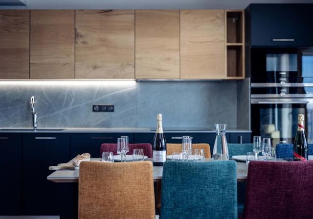 Résidency Madame Vacances L’Orée du Bois 5* - La Rosière