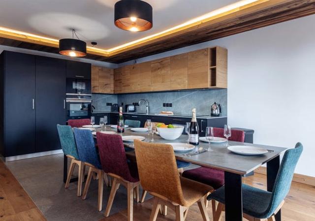 Résidency Madame Vacances L’Orée du Bois 5* - La Rosière