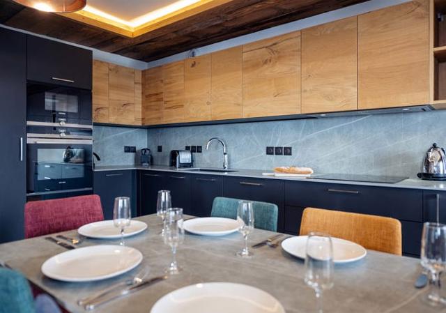 Résidency Madame Vacances L’Orée du Bois 5* - La Rosière