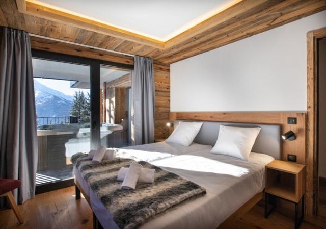 MMV Mountain Collection Chalet - Résidence L’Orée du Bois 5* - La Rosière