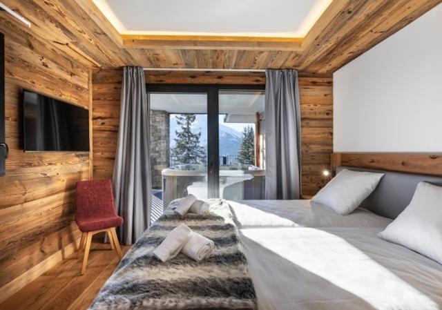 MMV Mountain Collection Chalet - Résidence L’Orée du Bois 5* - La Rosière