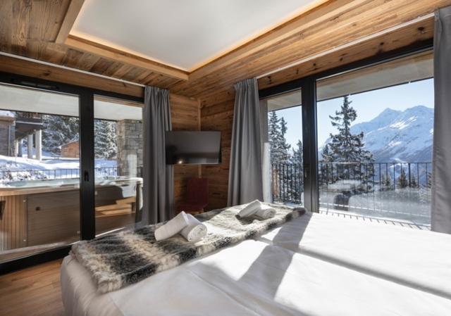 MMV Mountain Collection Chalet - Résidence L’Orée du Bois 5* - La Rosière