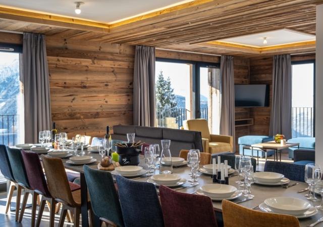 MMV Mountain Collection Chalet - Résidence L’Orée du Bois 5* - La Rosière