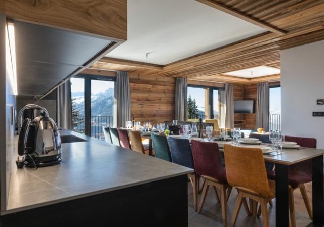 MMV Mountain Collection Chalet - Résidence L’Orée du Bois 5* - La Rosière