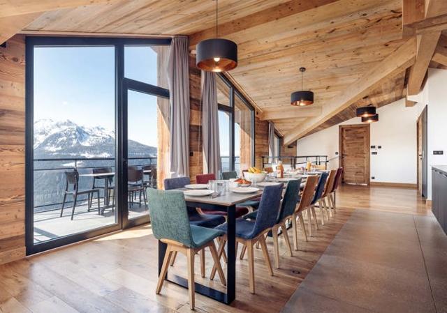 Résidency Madame Vacances L’Orée du Bois 5* - La Rosière