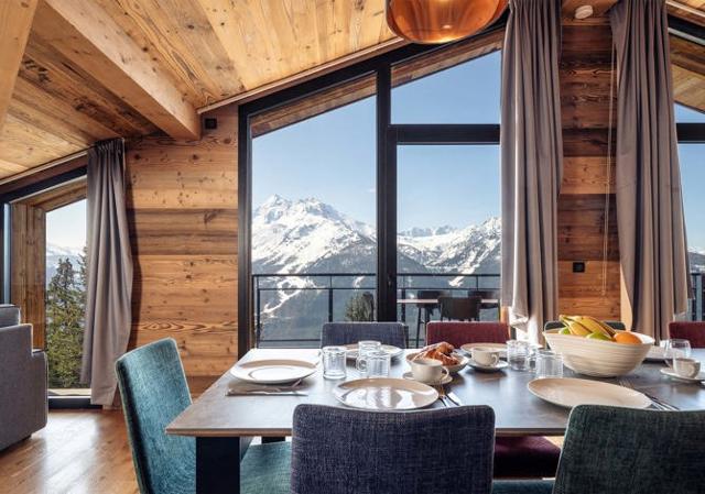 Résidency Madame Vacances L’Orée du Bois 5* - La Rosière